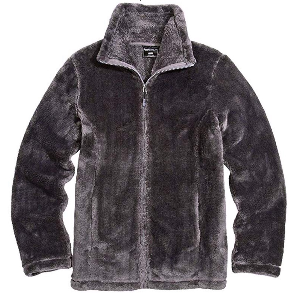 Warm & Fuzzy Jacket ⛄️ - Picture 5 of 6